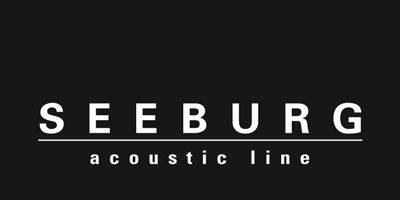 Logo SEEBURG acoustic line