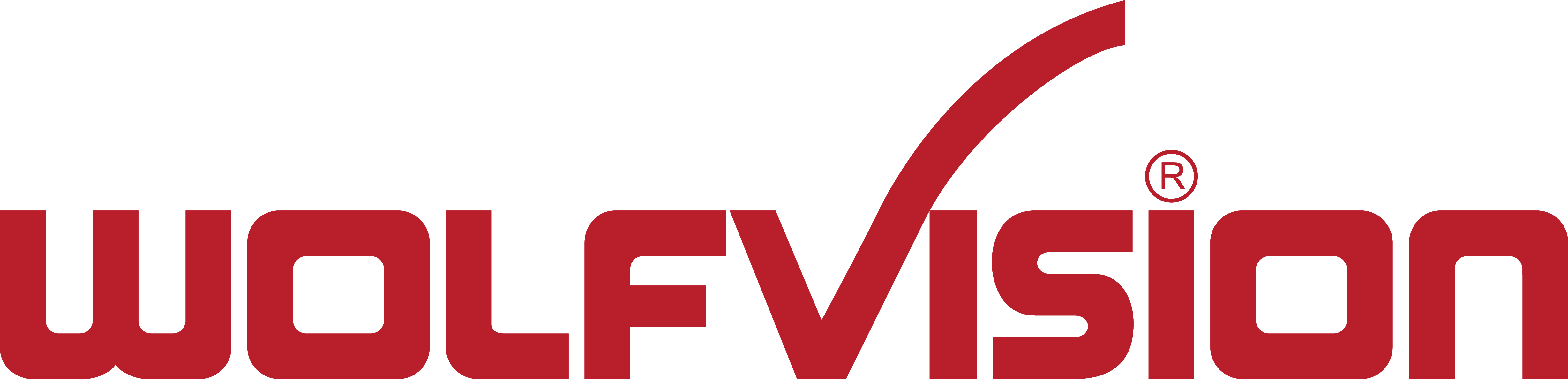 Logo Wolfvision